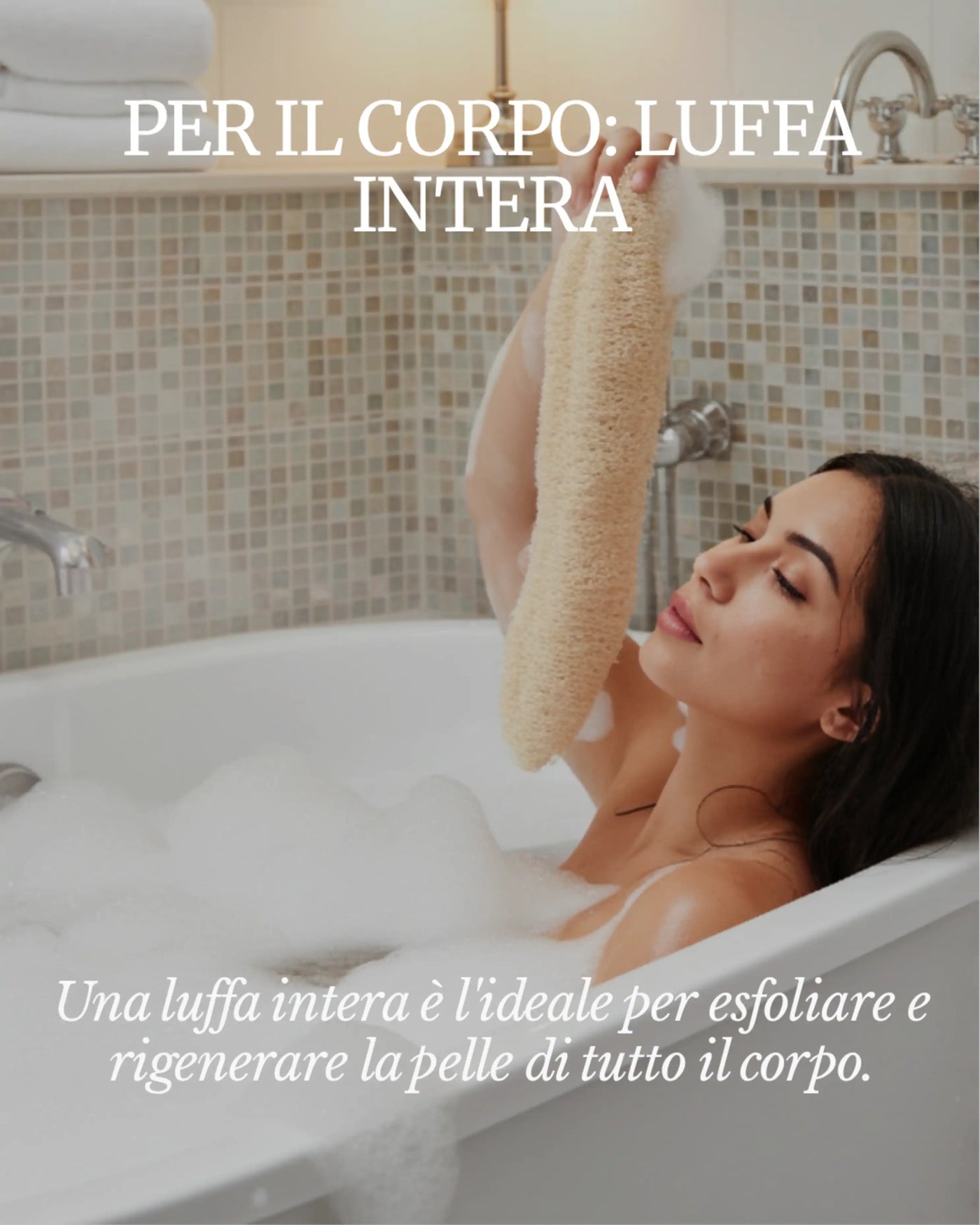 **KIT CORPO LAURASPLUF – Rituale di Esfoliazione Naturale (Made in Italy)