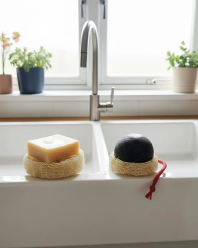 Kit CASA €15  | Spugna Naturale | Laura Spluf"