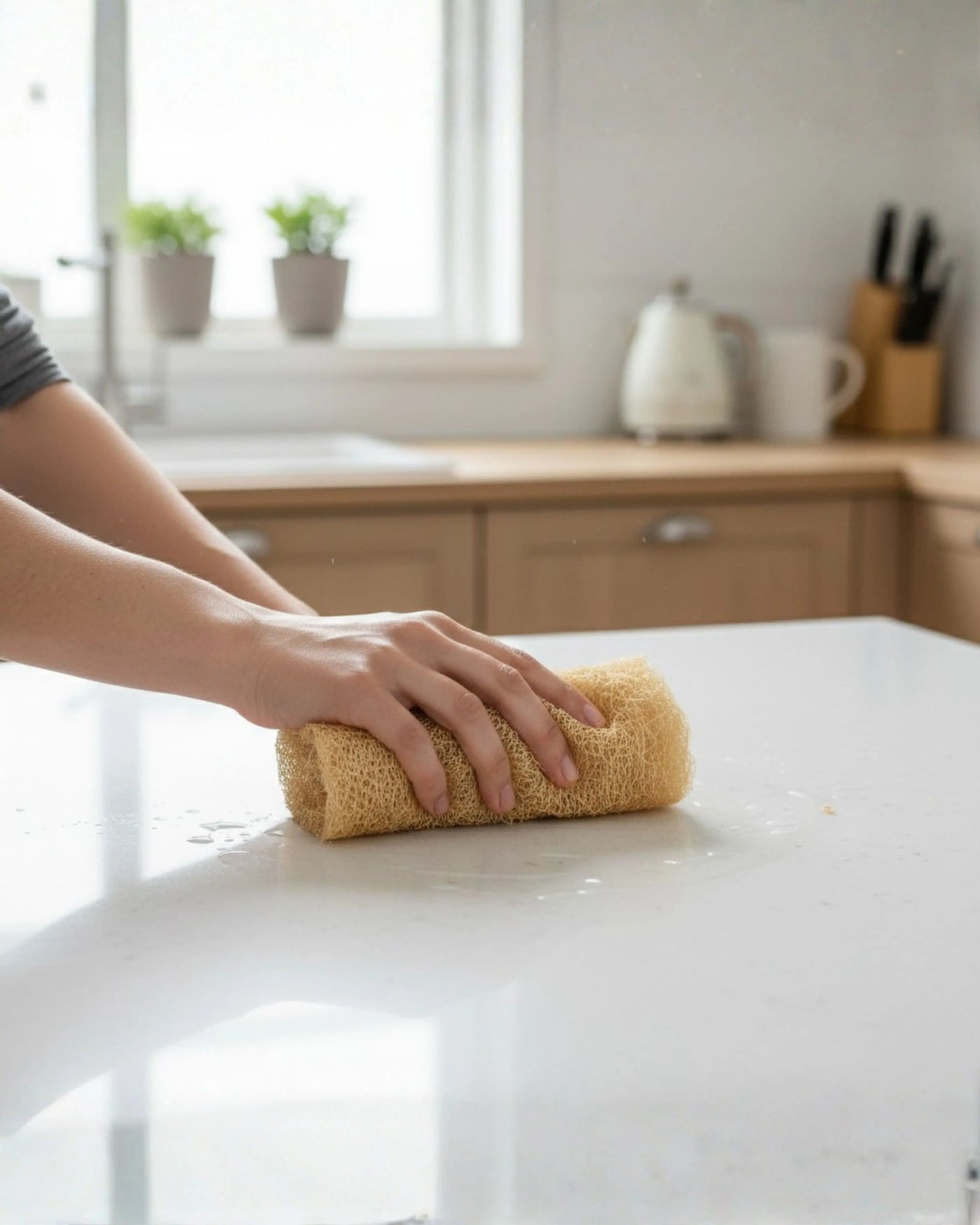 Kit CASA €15  | Spugna Naturale | Laura Spluf"