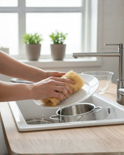 Kit CASA €15  | Spugna Naturale | Laura Spluf"