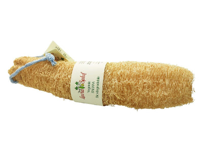 ✨ Laura Spluf: Luffa Intera - Il Tuo Lava schiena Naturale ✨