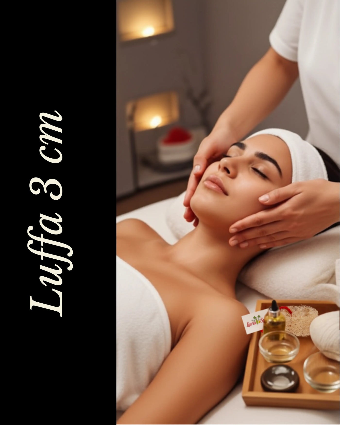 **KIT CORPO LAURASPLUF – Rituale di Esfoliazione Naturale (Made in Italy)