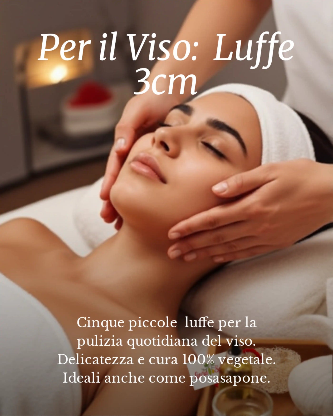 **KIT CORPO LAURASPLUF – Rituale di Esfoliazione Naturale (Made in Italy)