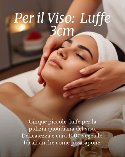 **KIT CORPO LAURASPLUF – Rituale di Esfoliazione Naturale (Made in Italy)