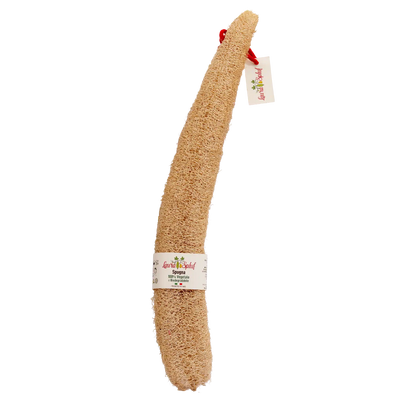 ✨ Laura Spluf: Whole Loofah - Your Natural Jewel ✨
