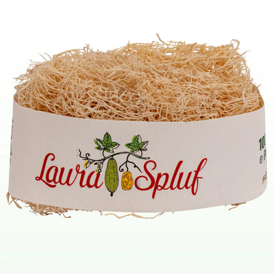 🌿 Laura Spluf: MULTIPACK - Cilindri di Luffa 3 cm 🌿